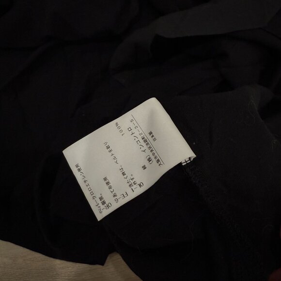 Vivienne Westwood Asymmetrical Draped Tee - Picture 13 of 13